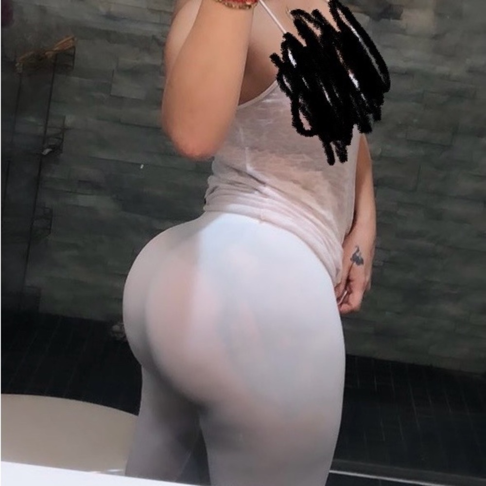 Women's White Pants
